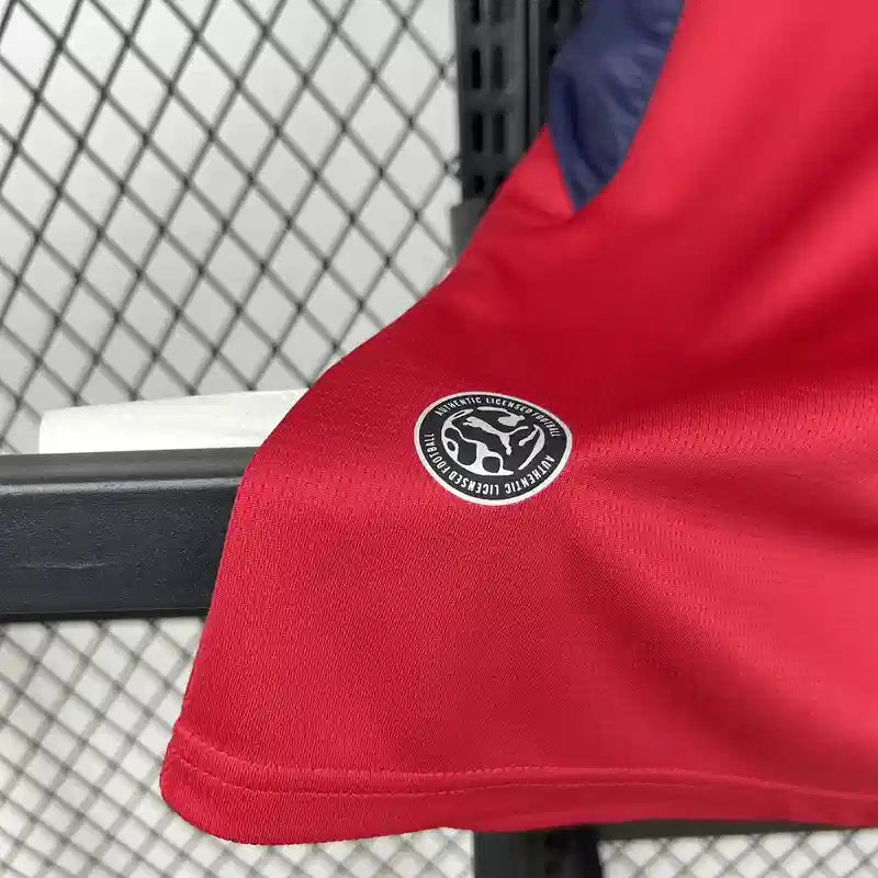 Maillot République Tchèque domicile CDM 2026/2027