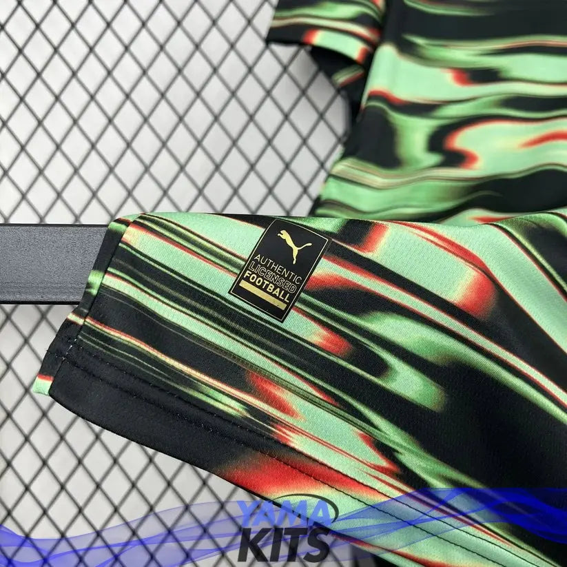 Maillot Portugal entrainement 2025/2026 YamaKits