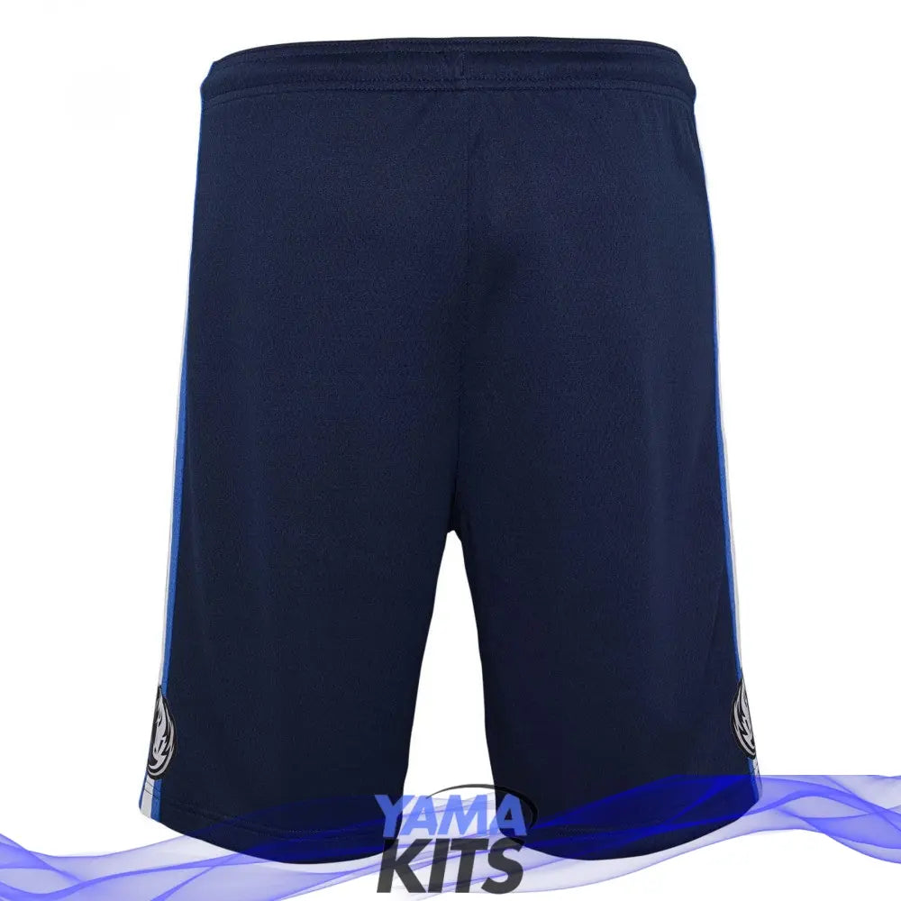 SHORT DALLAS MAVERICKS - STATEMENT EDITION - YamaKits