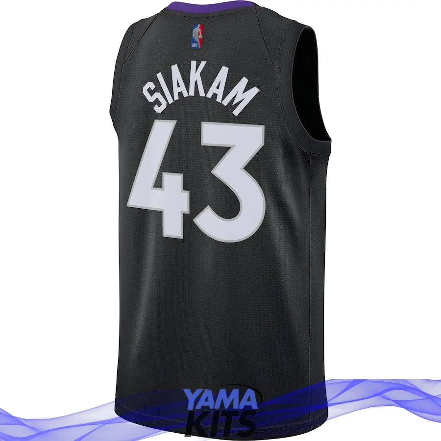 MAILLOT TORONTO RAPTORS - EARNED EDITION - YamaKits