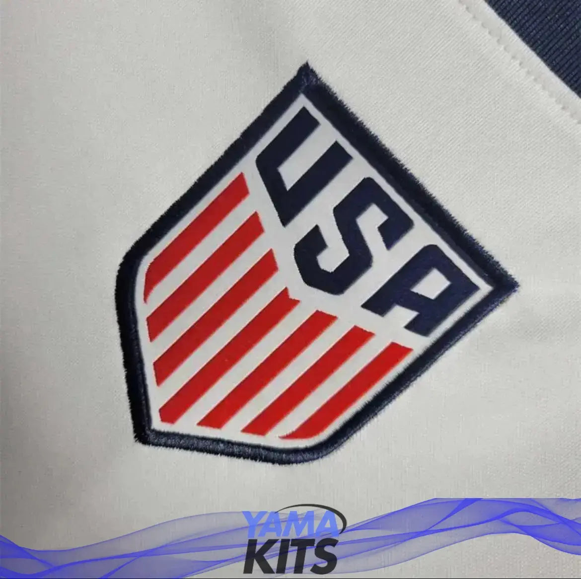Maillot USA/ États-Unis domicile 2023-2023 - YamaKits