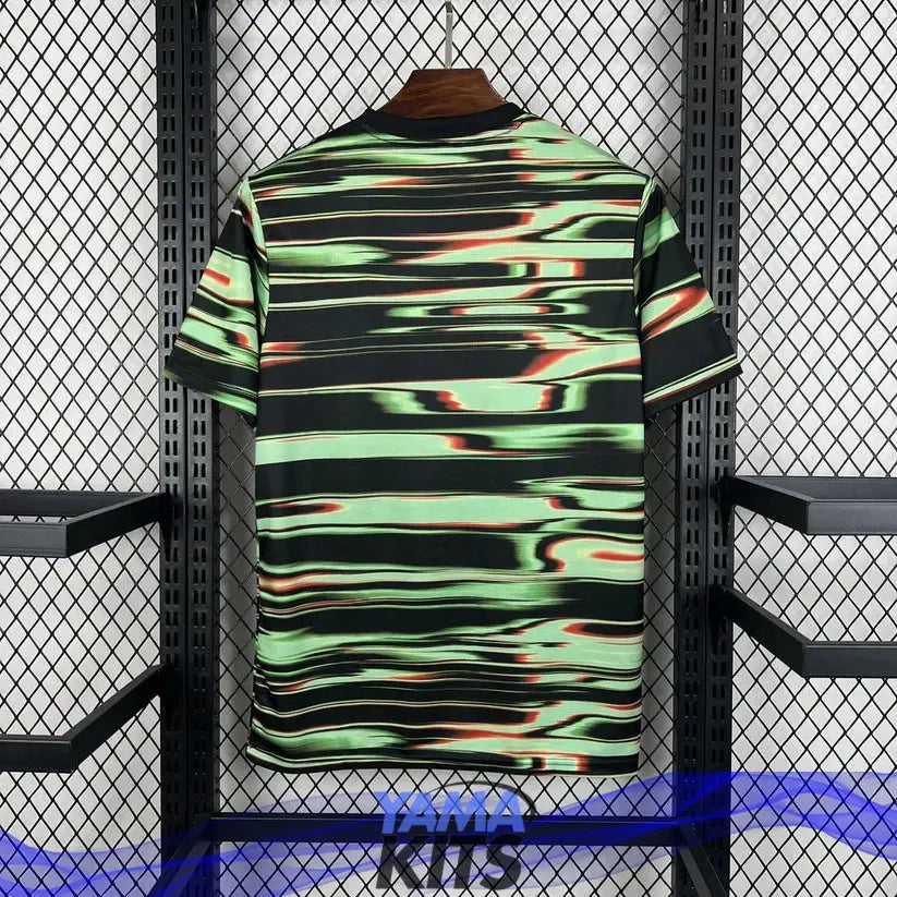 Maillot Portugal entrainement 2025/2026 YamaKits