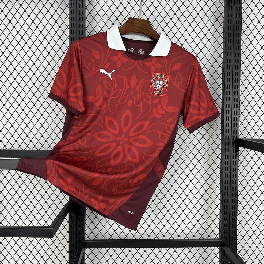 Maillot Portugal entraînement 2025/2026 YamaKits