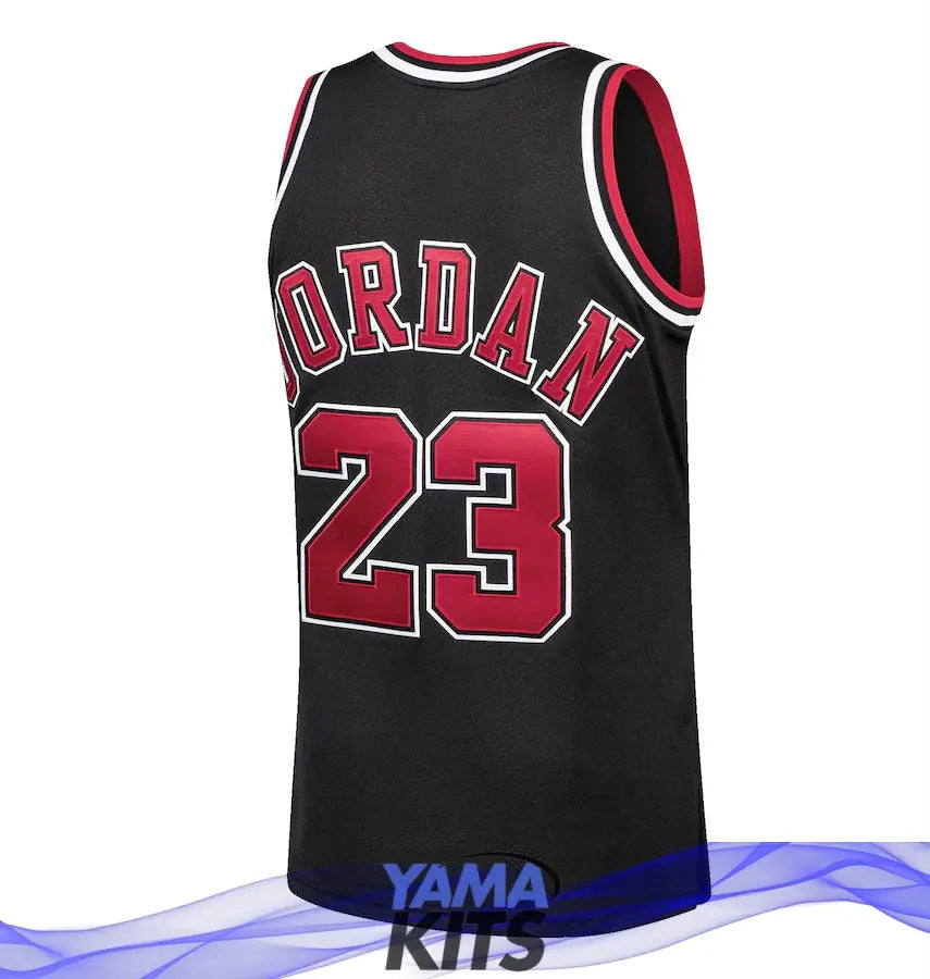 MAILLOT ENFANT – CHICAGO BULLS - YamaKits