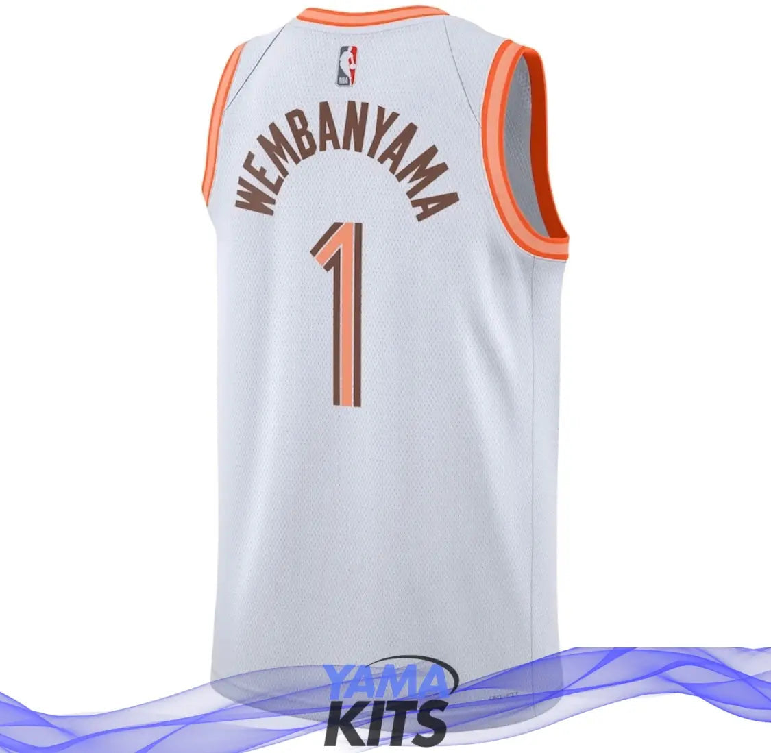 MAILLOT ENFANT – SAN ANTONIO SPURS - YamaKits