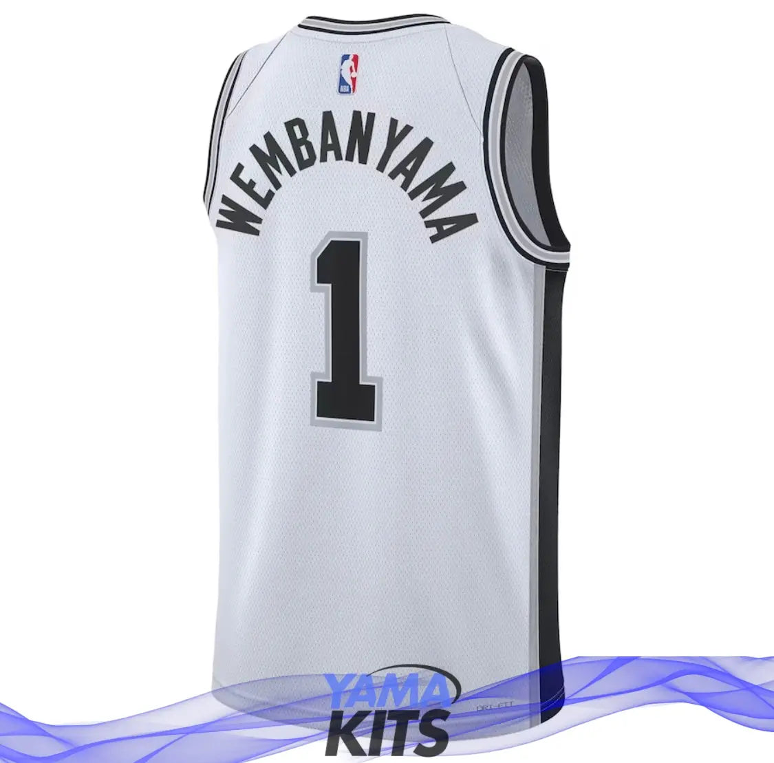 MAILLOT ENFANT – SAN ANTONIO SPURS - YamaKits