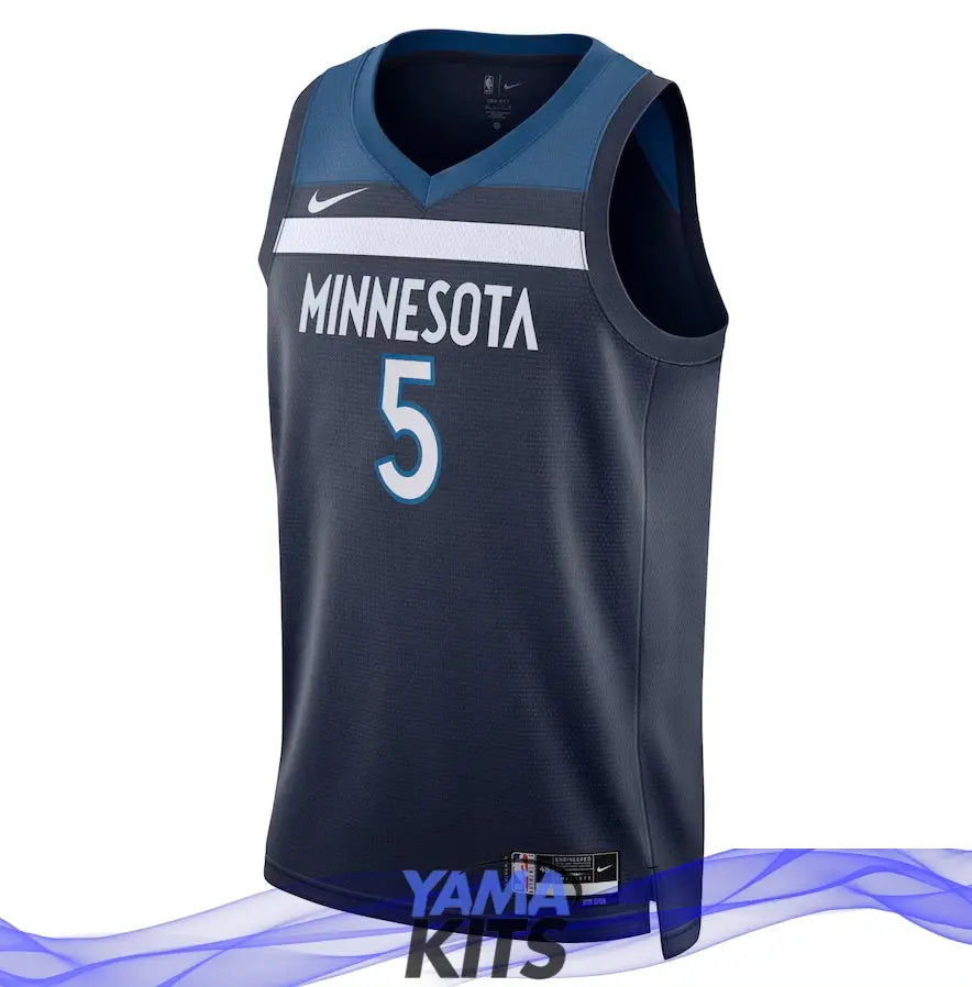 MAILLOT MINNESOTA TIMBERWOLVES - ICON EDITION - YamaKits