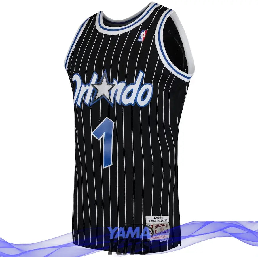 MAILLOT MCGRADY ORLANDO VINTAGE - YamaKits