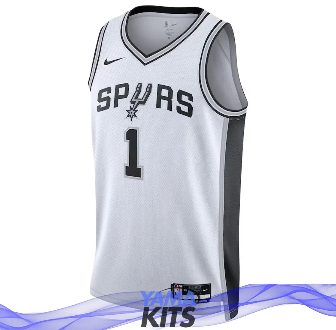 MAILLOT ENFANT – SAN ANTONIO SPURS - YamaKits