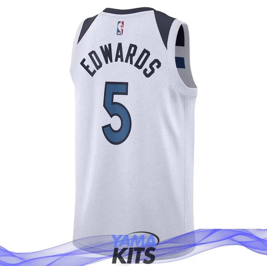 MAILLOT MINNESOTA TIMBERWOLVES - ASSOCIAITION EDITION - YamaKits
