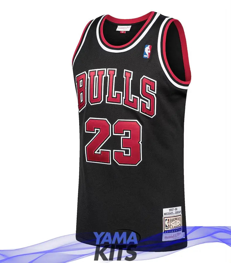MAILLOT ENFANT – CHICAGO BULLS - YamaKits
