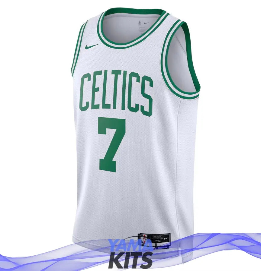MAILLOT BOSTON CELTICS - STATEMENT EDITION - YamaKits