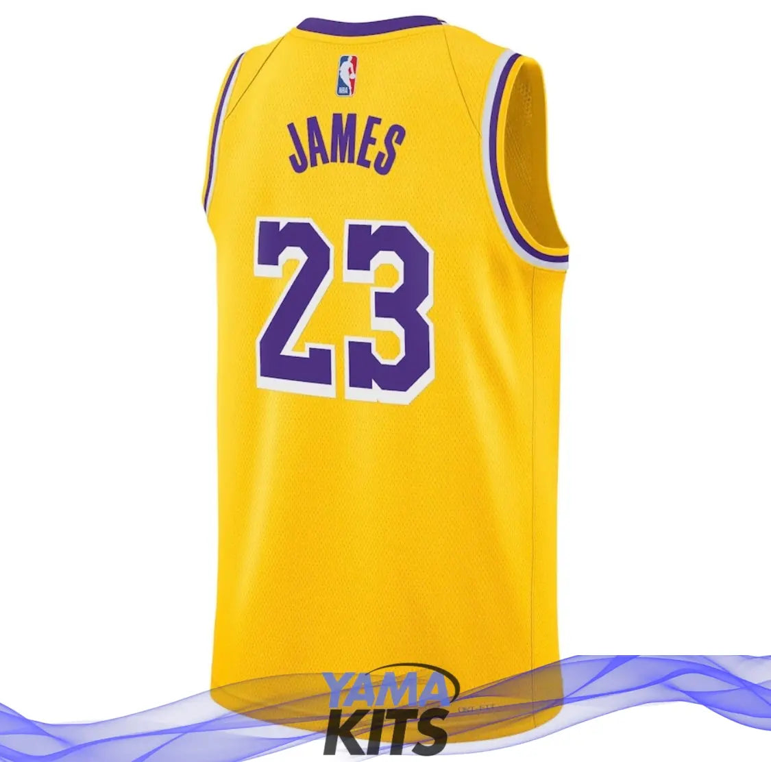 MAILLOT LOS ANGELES LAKERS – ICON EDITION - YamaKits