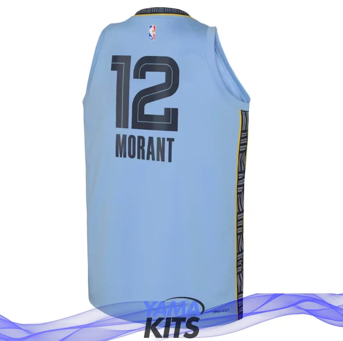 MAILLOT ENFANT – MEMPHIS GRIZZLIES - STATEMENT EDITION - YamaKits
