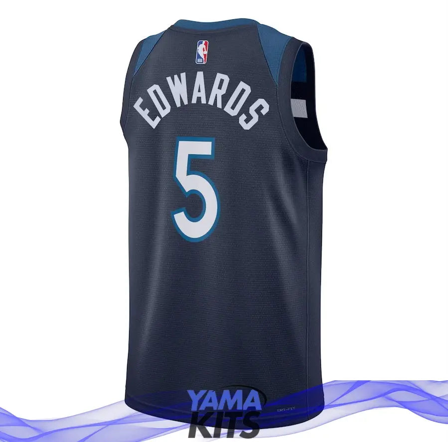 MAILLOT MINNESOTA TIMBERWOLVES - ICON EDITION - YamaKits