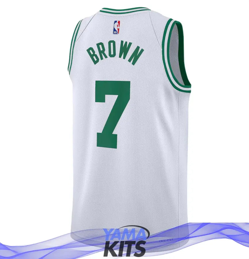 MAILLOT BOSTON CELTICS - STATEMENT EDITION - YamaKits