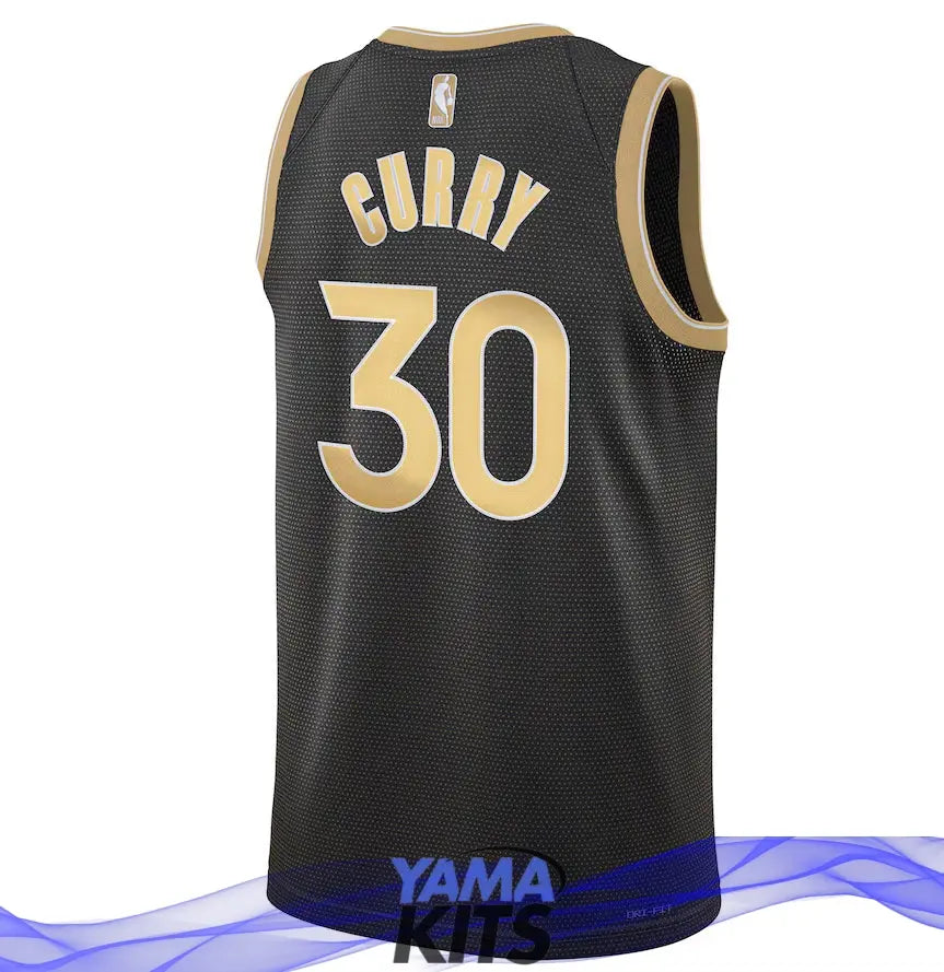 Maillot Golden State Swingman Stephen Curry - YamaKits