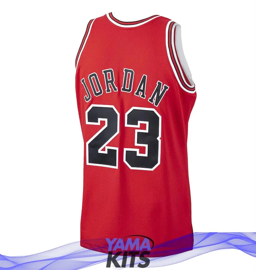MAILLOT ENFANT – CHICAGO BULLS - YamaKits