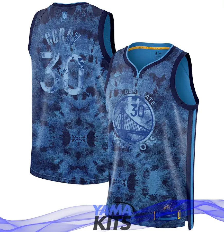 Maillot Golden State Warriors MVP Select Series - Stephen Curry - YamaKits