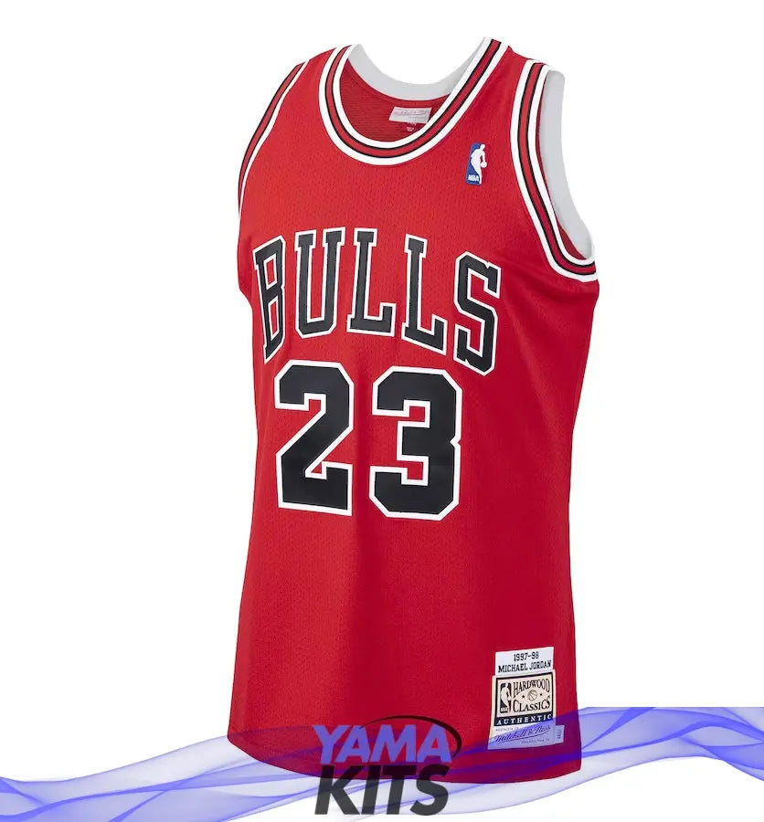 MAILLOT ENFANT – CHICAGO BULLS - YamaKits
