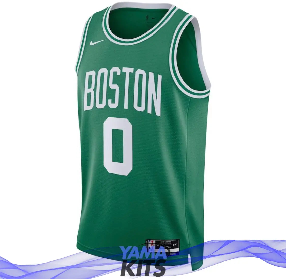 MAILLOT ENFANT – BOSTON CELTICS - YamaKits