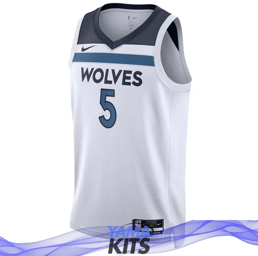 MAILLOT MINNESOTA TIMBERWOLVES - ASSOCIAITION EDITION - YamaKits