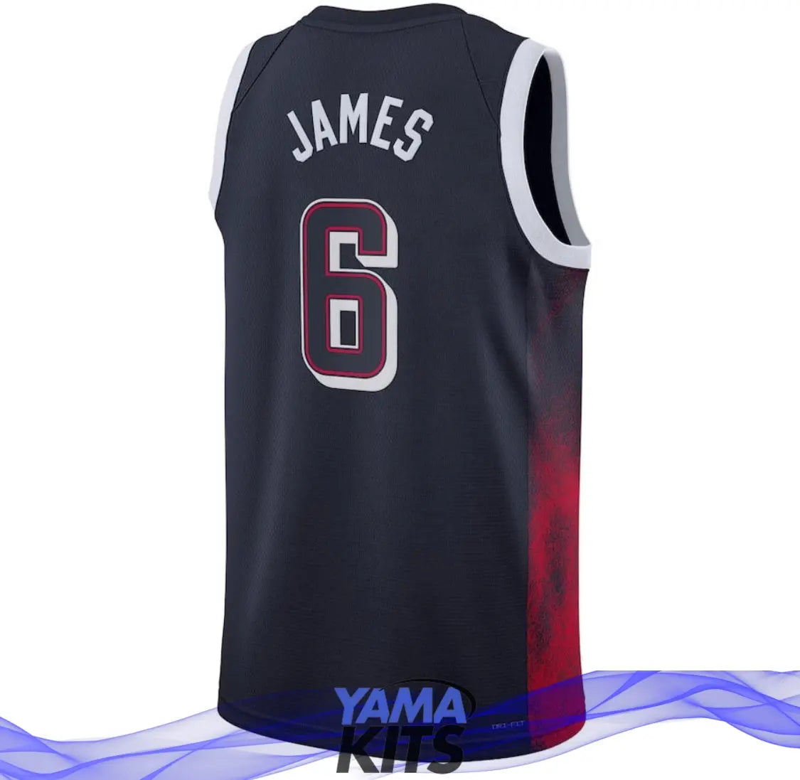 MAILLOT TEAM USA 2024 - YamaKits