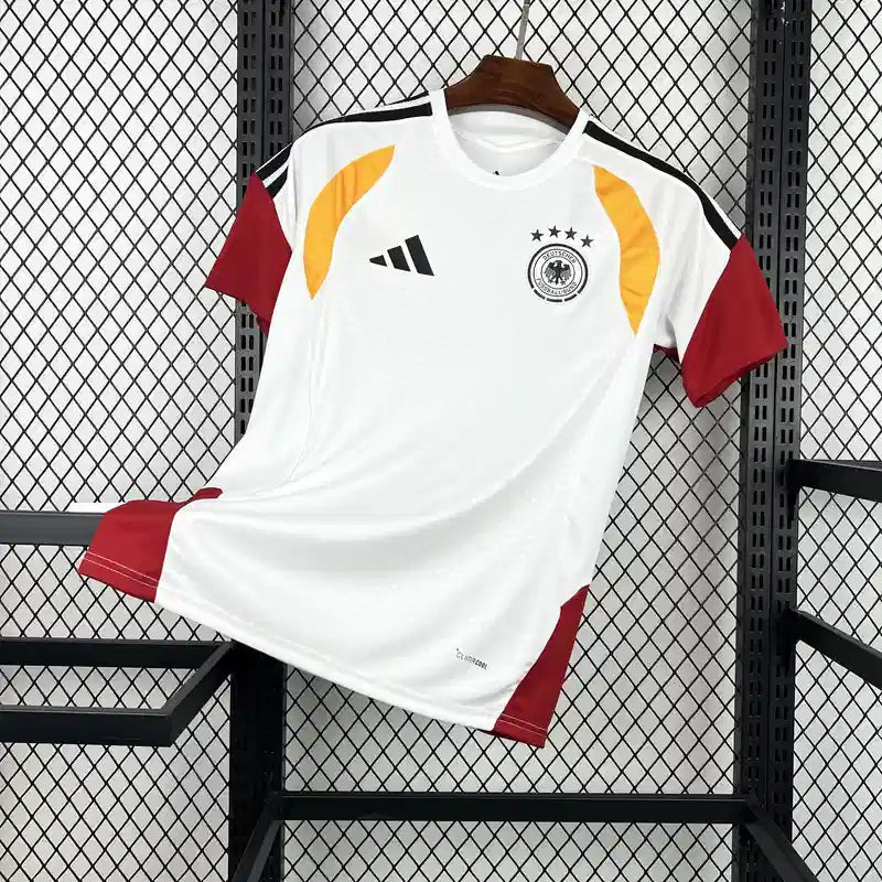 Maillot Allemagne pré-match CDM 2026/2027