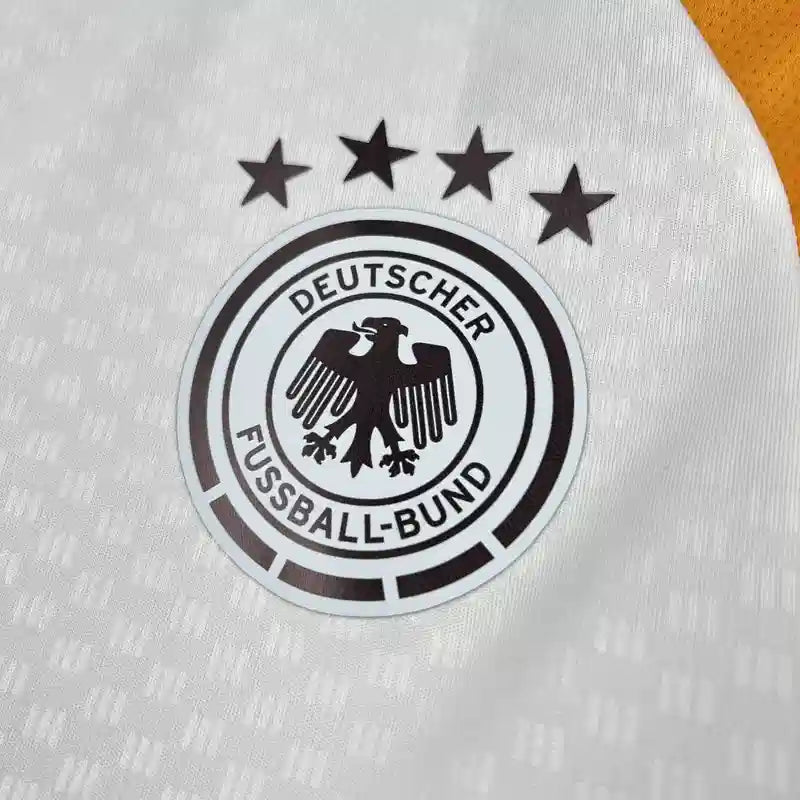 Maillot Allemagne pré-match CDM 2026/2027