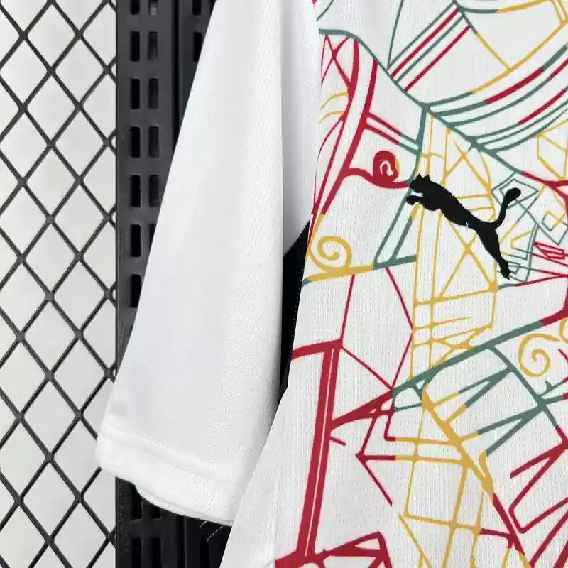 Maillot Ghana domicile CDM 2026/2027