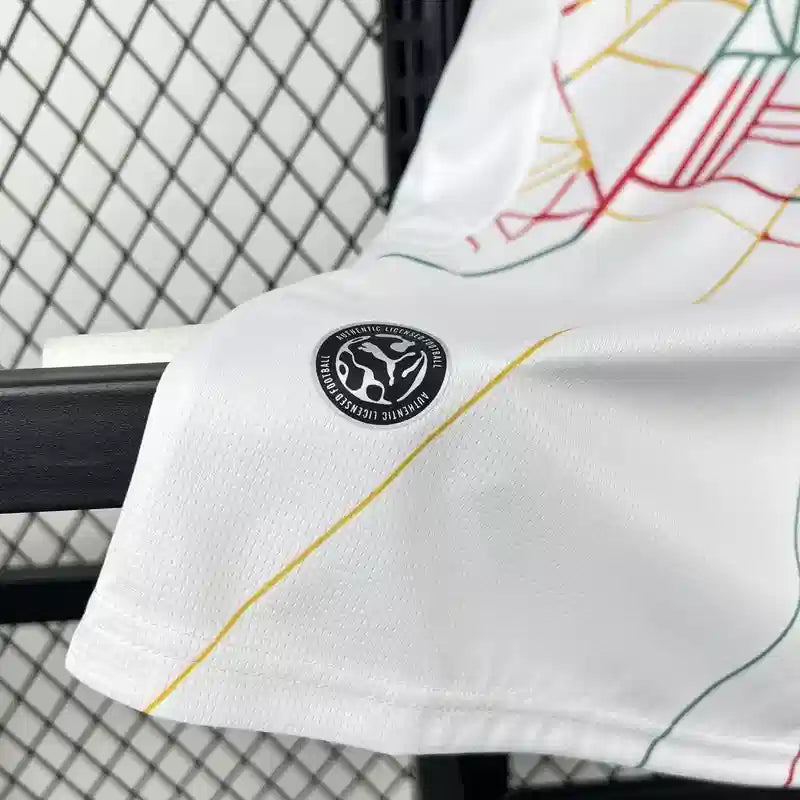 Maillot Ghana domicile CDM 2026/2027