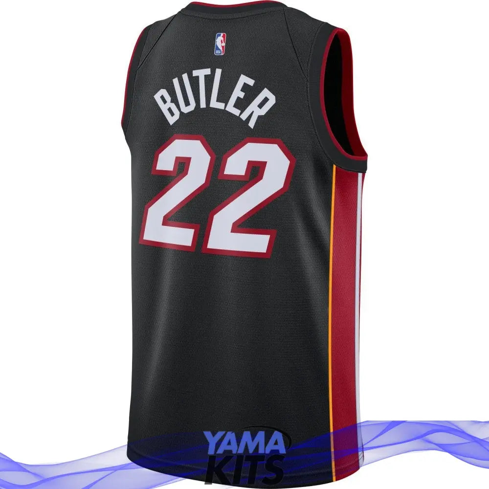 MAILLOT MIAMI HEAT - ICON EDITION - YamaKits