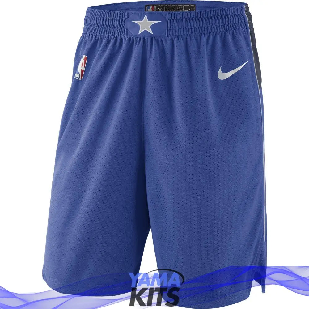 SHORT DALLAS MAVERICKS - ICON EDITION - YamaKits