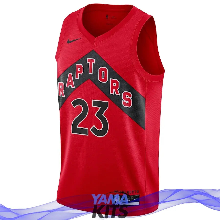 MAILLOT TORONTO RAPTORS - ICON EDITION 2022/2023 - YamaKits