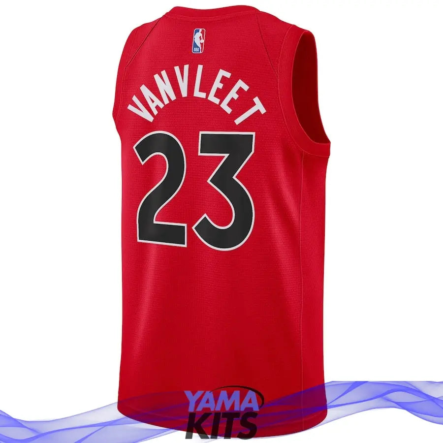 MAILLOT TORONTO RAPTORS - ICON EDITION 2022/2023 - YamaKits