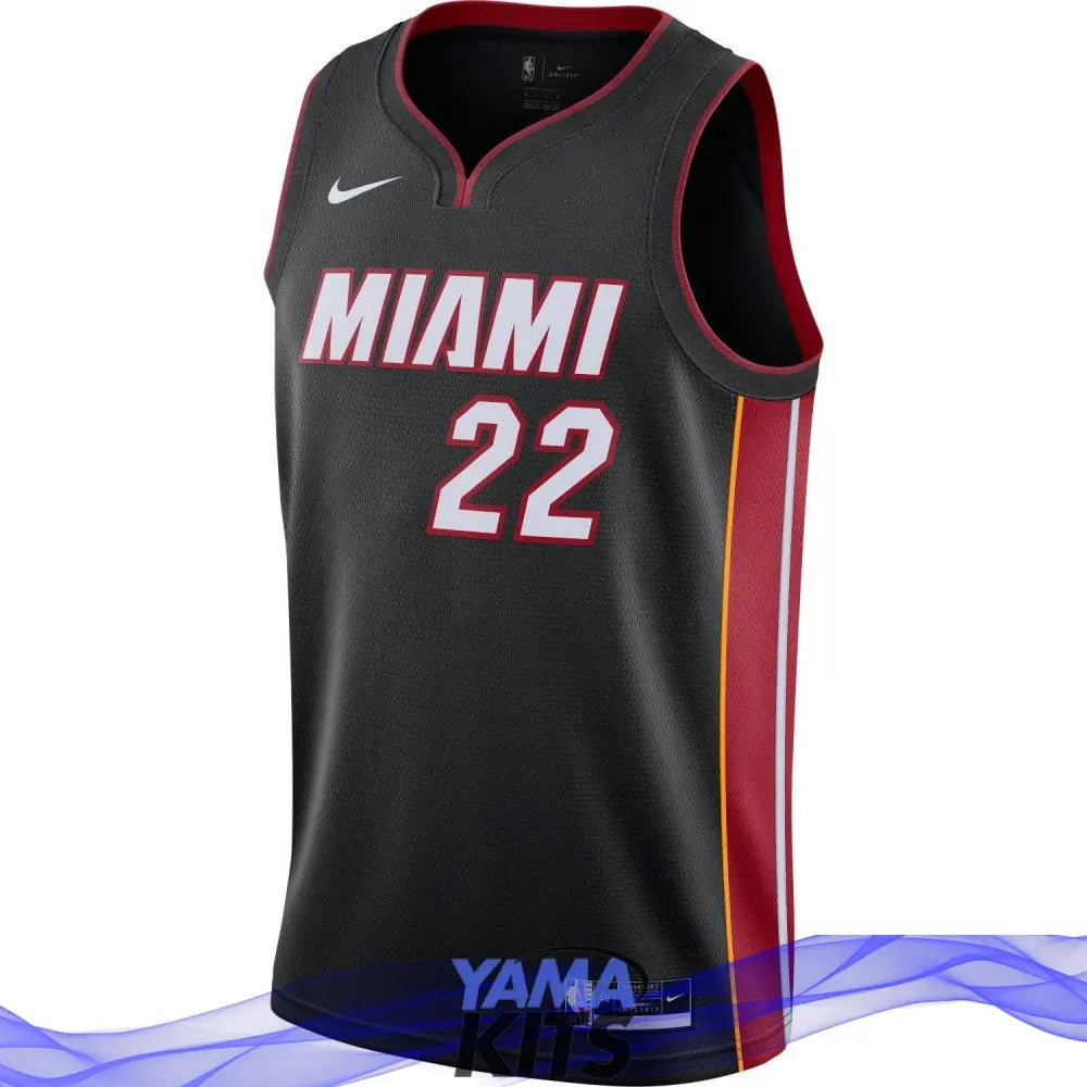 MAILLOT MIAMI HEAT - ICON EDITION - YamaKits