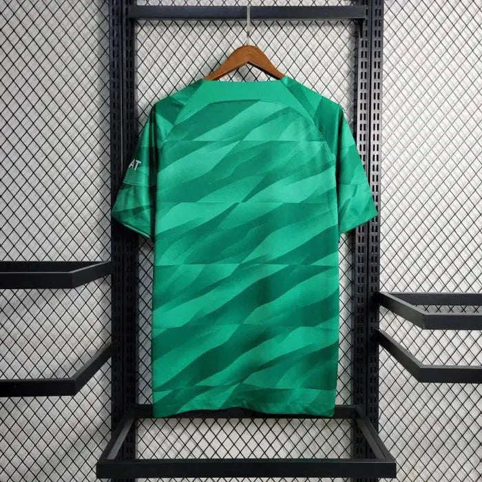 Maillot Paris SG Gardien "Vert" 2023/2024 YamaKits Foot