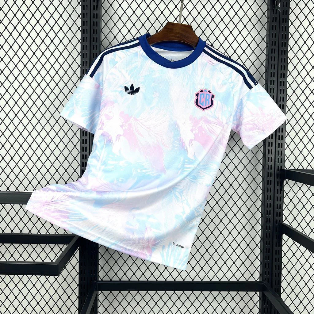 Maillot Costa Rica Extérieur 2025/2026