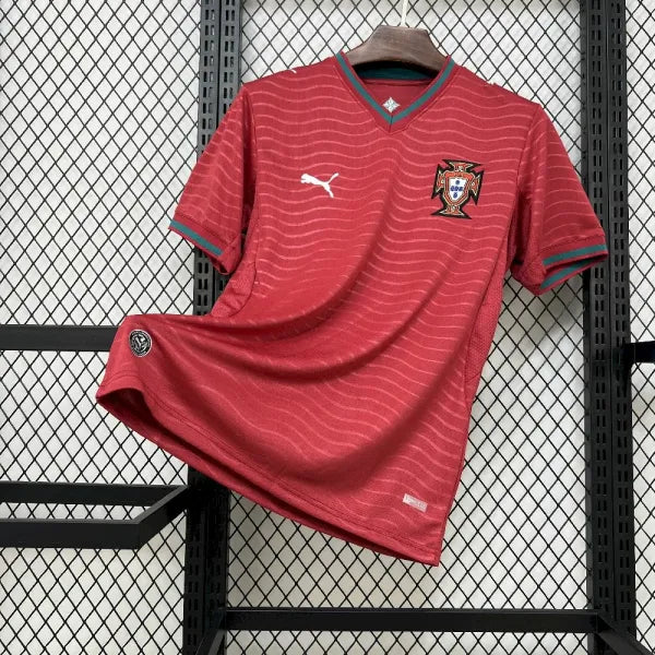 Maillot Portugal domicile CDM 2026