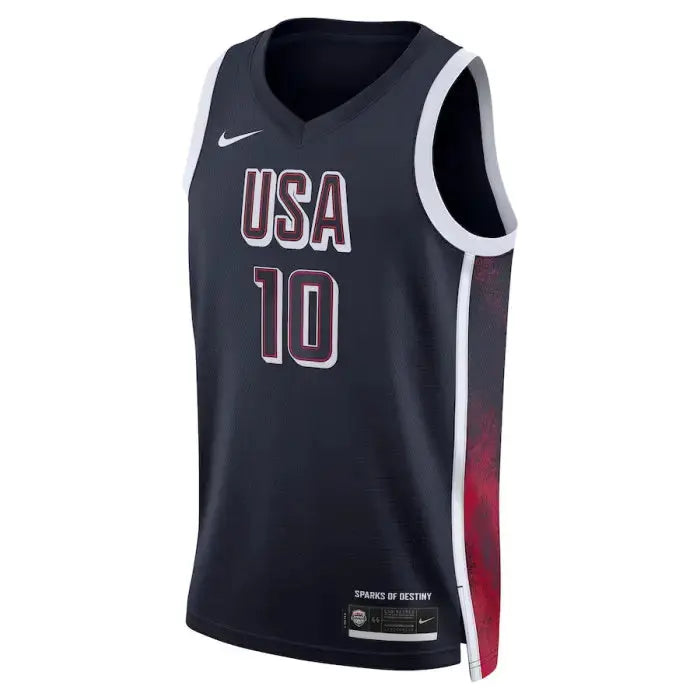 MAILLOT TEAM USA 2024 - YamaKits