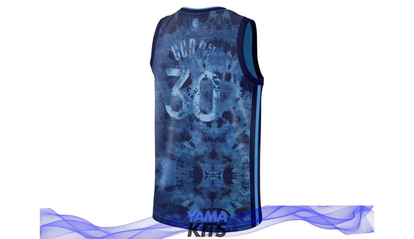 Maillot Golden State Warriors MVP Select Series - Stephen Curry - YamaKits