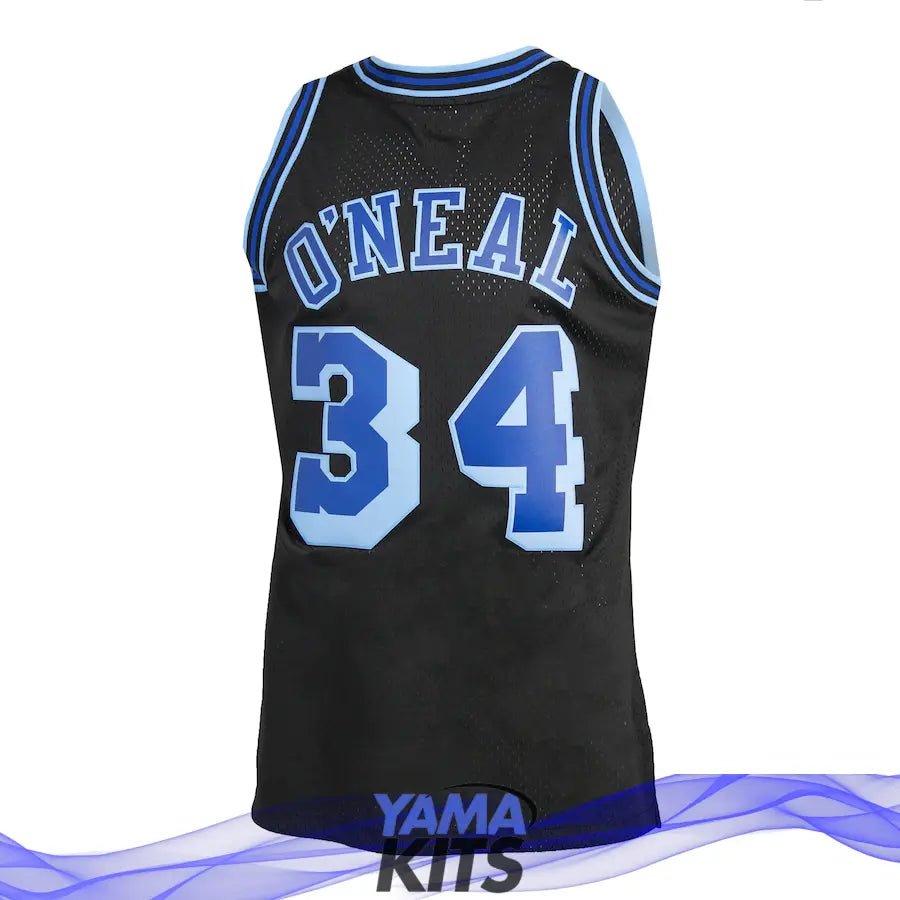 MAILLOT SHAQUILLE O'NEAL LOS ANGELES LAKERS VINTAGE - YamaKits