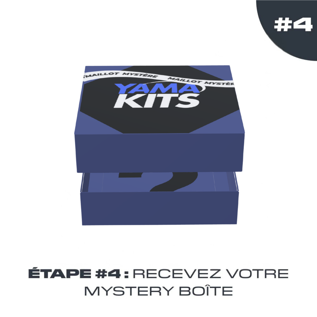 Box Mystère - Classique x1 - OFFRES NOËL