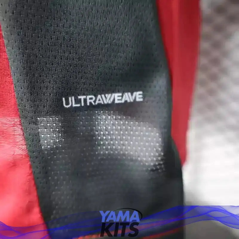 MAILLOT AL-HILAL CONCEPT "Rouge" 2025/2026 Version Player YamaKits Foot