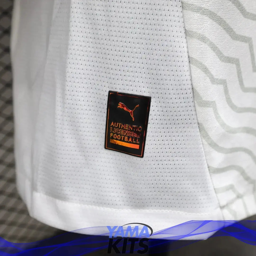 MAILLOT AL HILAL FC EXTERIEUR "Blanc" 2024/2025 YamaKits Foot