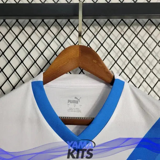 MAILLOT AL HILAL FC THIRD "Blanc,Bleu" 2023/2024 YamaKits Foot