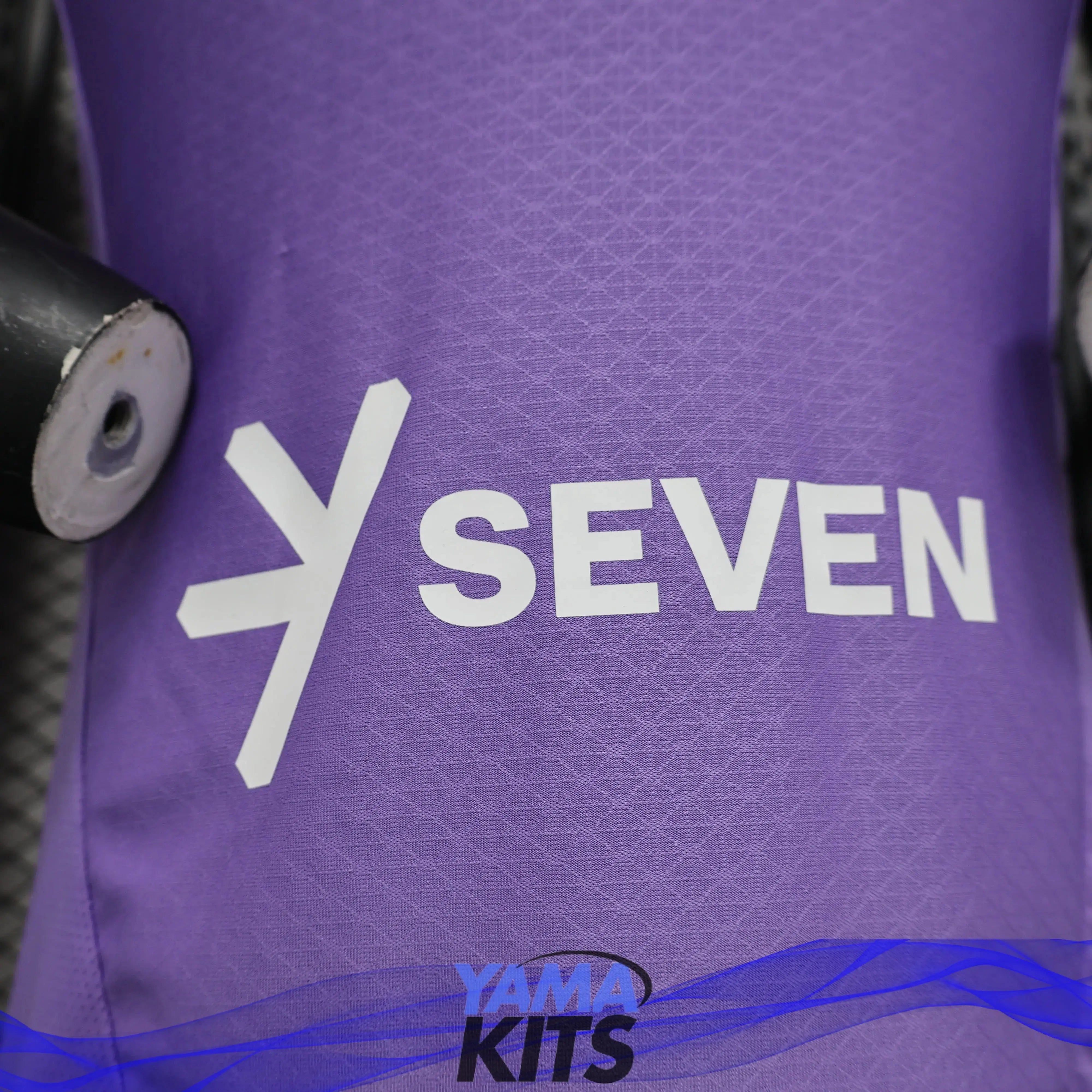 MAILLOT AL HILAL FC THIRD "Violet" 2024/2025 Version Player YamaKits Foot