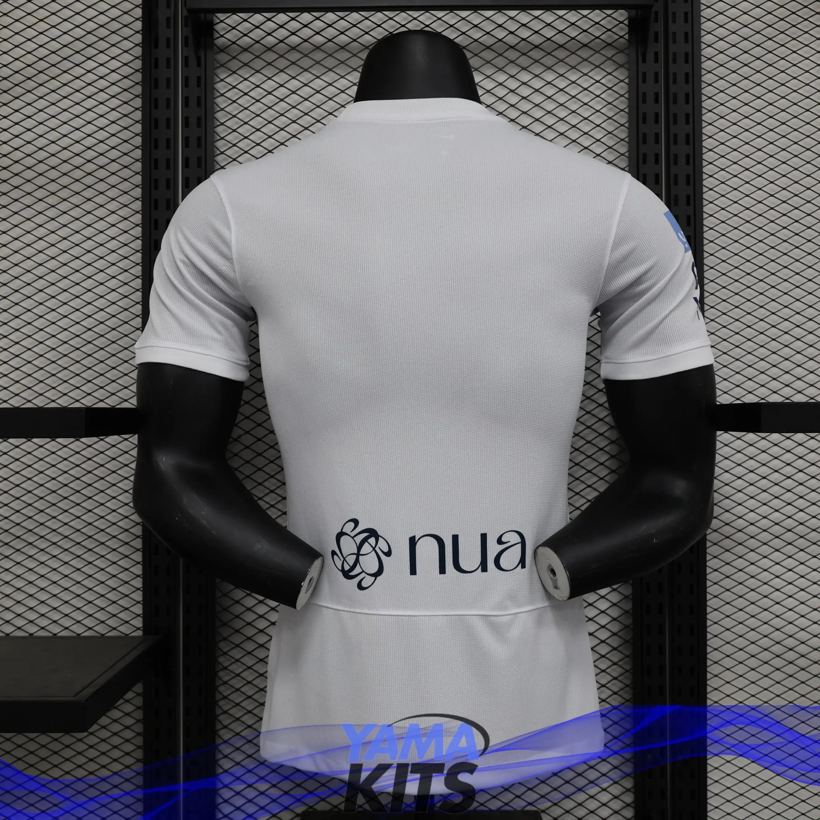 MAILLOT AL ITTIHAD EXTERIEUR 2023/2024 Version Player YamaKits Foot