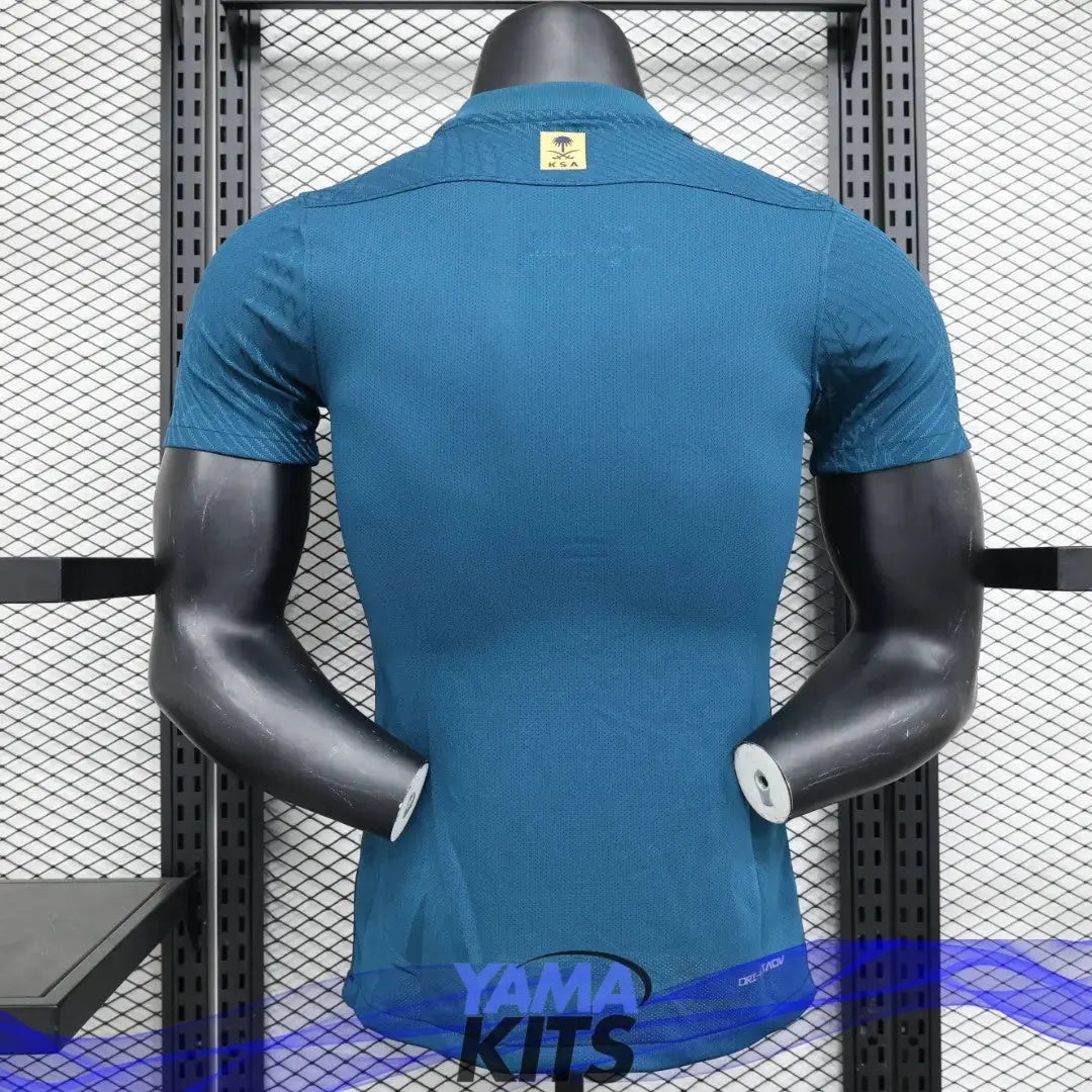 MAILLOT AL NASSR EXTERIEUR 2023/2024 YamaKits Foot