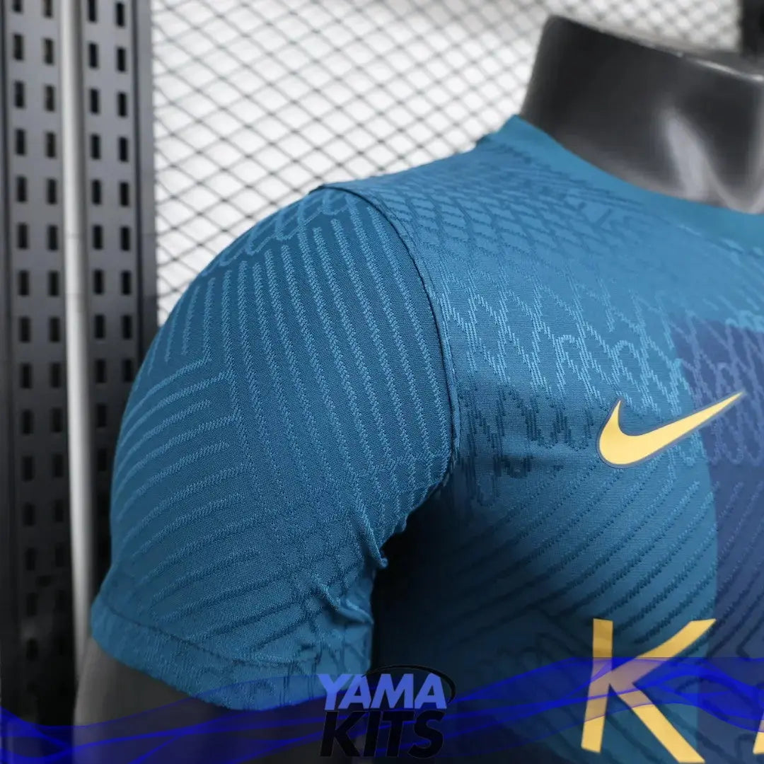 MAILLOT AL NASSR EXTERIEUR 2023/2024 YamaKits Foot